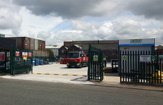 New Collection and distribution facility opens in Liverpool