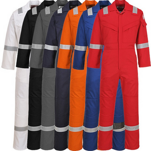 Coveralls imagery