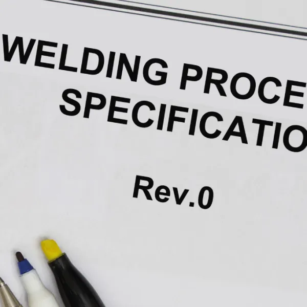 Welding Procedures & Specifications