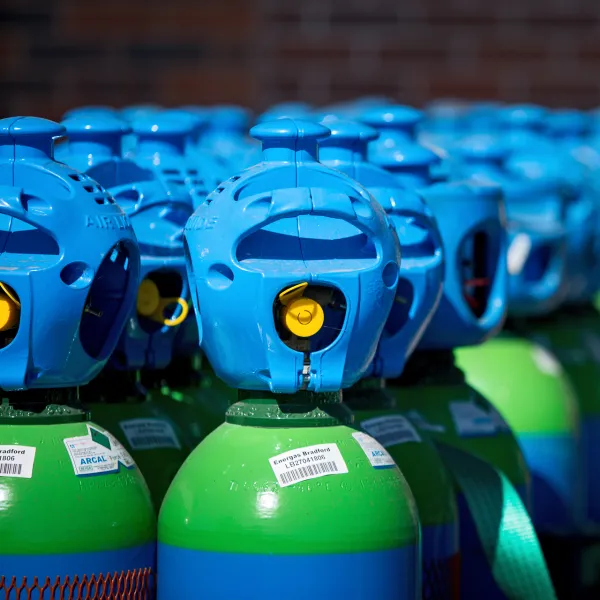 Energas ARCAL exeltop