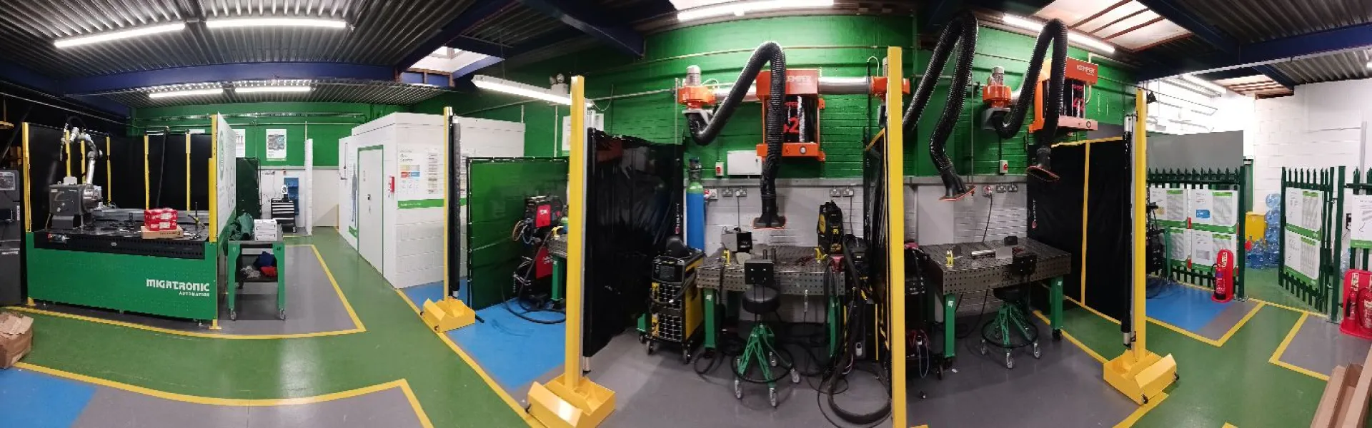 Centre of fabrication excellence