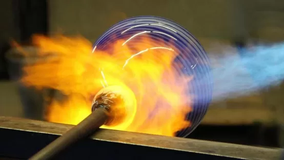 Industrie du verre