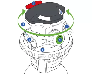 Schweißen mit Qlixbi R.