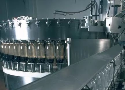 Podwyższanie ciśnienia w opakowaniach