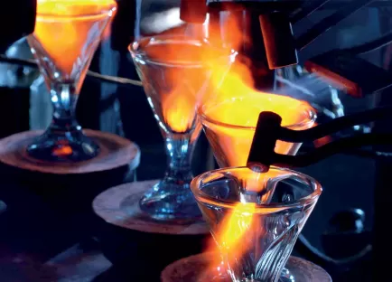 Gazy dla przemysłu szklarskiego