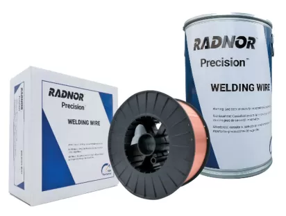 RADNOR™ Precision™ SG2 G3SI Mild Steel MIG Wire