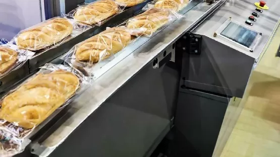 Solution de conservation sous atmosphère des produits de la pâte