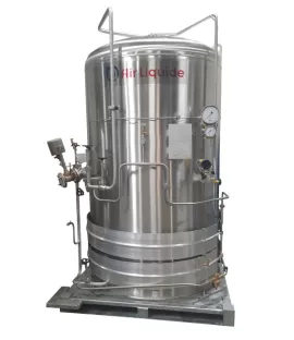 LASAL Skid Tank