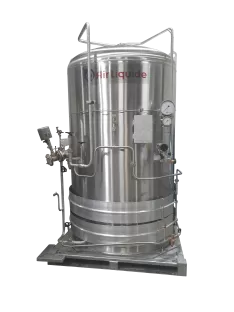 LASAL Skid Tank