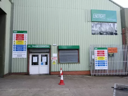Energas Bradford