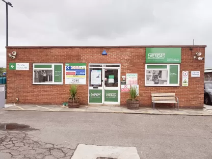 Middlesbrough Energas