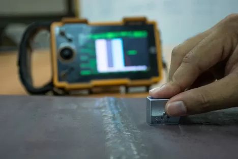 Ultrasonic Testing