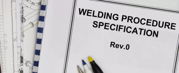 Welding Procedures & Specifications