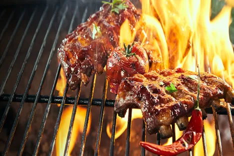 bbq