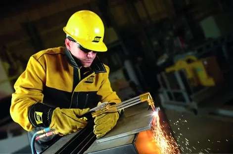ESAB cutting