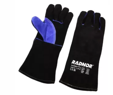 RADNOR MIG welding gloves