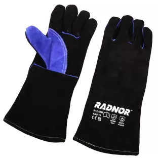 RADNOR welding gloves
