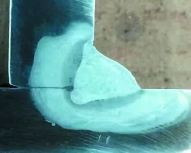 Weld nugget ARCAL Force