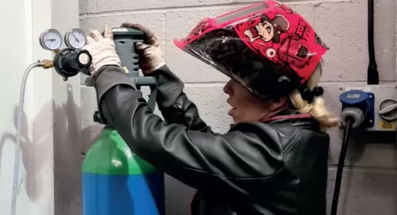 TWA the welding academy Qlixbi