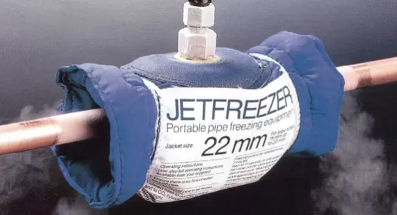 Jetfreezer