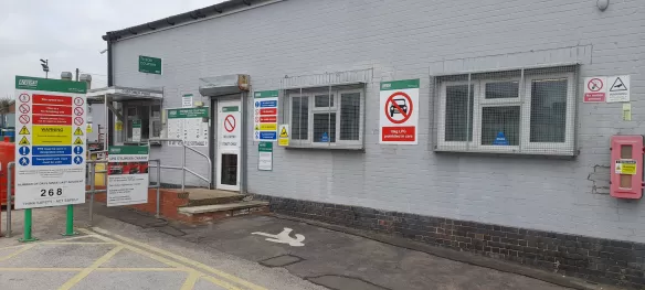 Energas Leicester