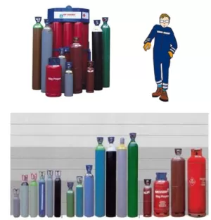 Energas cylinder sizes 2