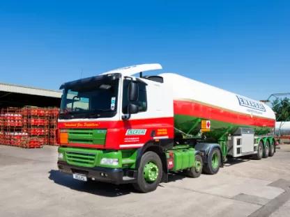 Energas Tanker