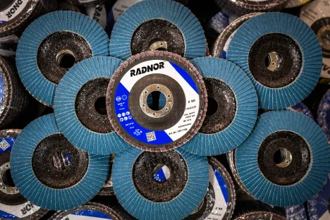 RADNOR Abrasives