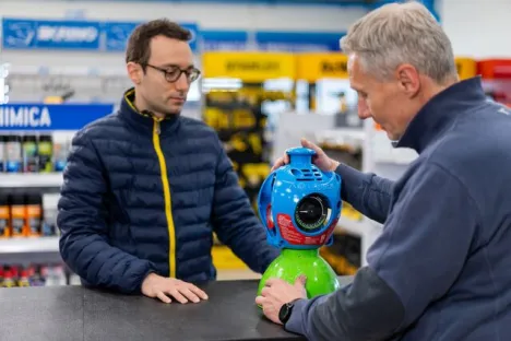 Service Support Gas Vertrieb Händler