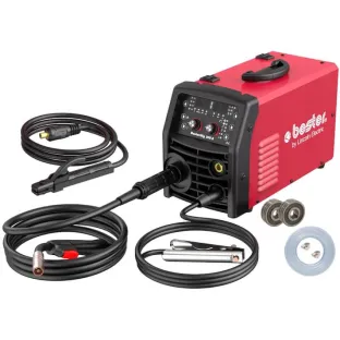 Bester 200S multi-process welding machine package
