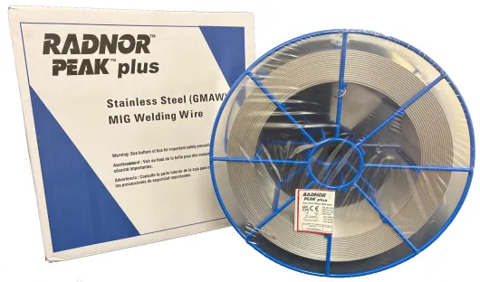 RADNOR™ PEAK™ SS MIG Wire