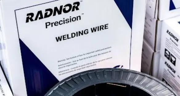 RADNOR Precision SG2 G3Si MIG Wire