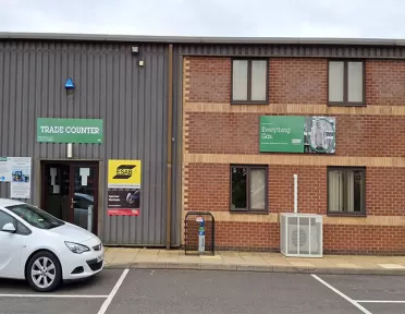 Marston Green Energas