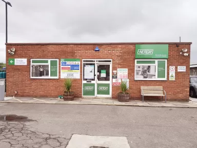 Middlesbrough Energas