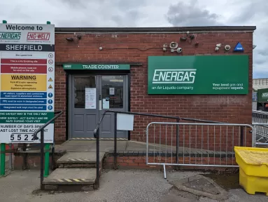 Energas Sheffield