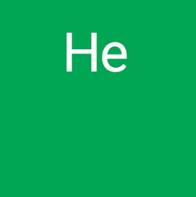 Energas He molecule tile