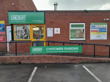 Energas Gateshead