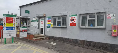 Energas Leicester