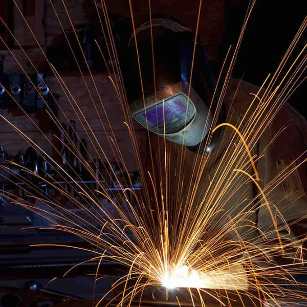 Les avantages du soudage