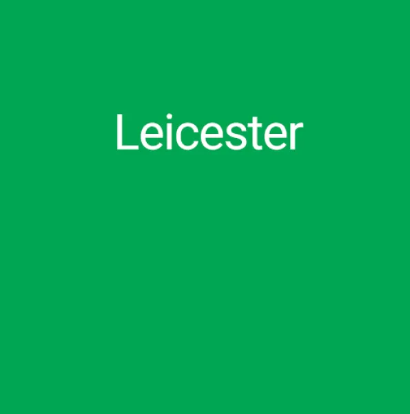 Leicester