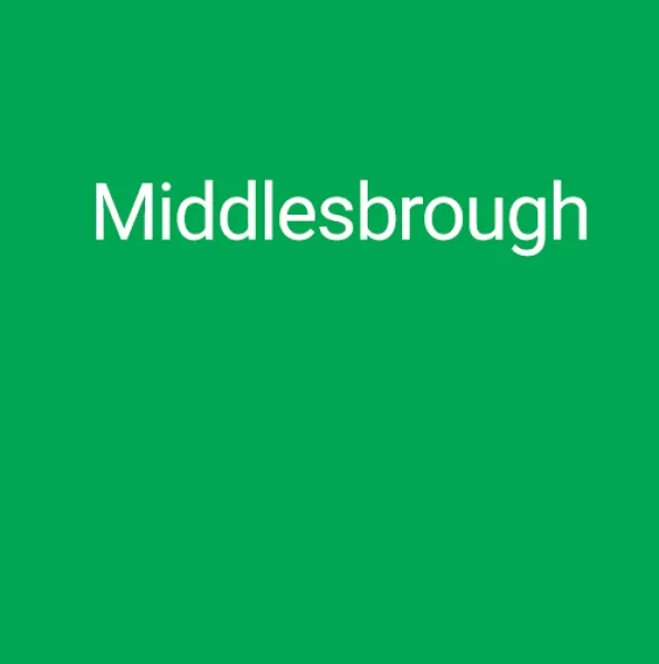 Middlesbrough