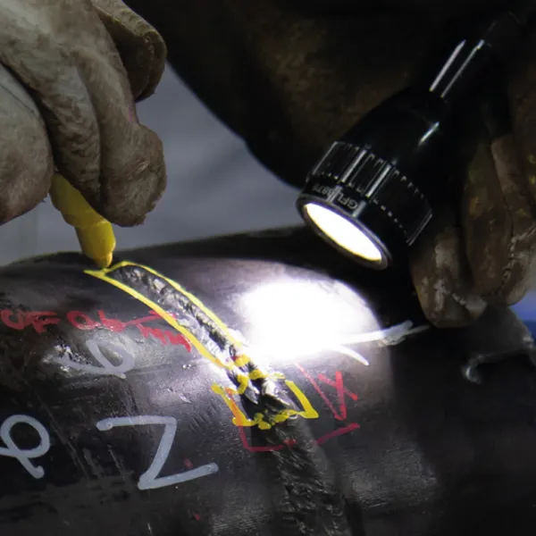 Non-Destructive Testing