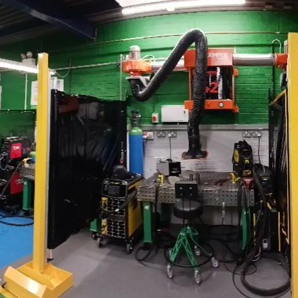 Centre of fabrication excellence