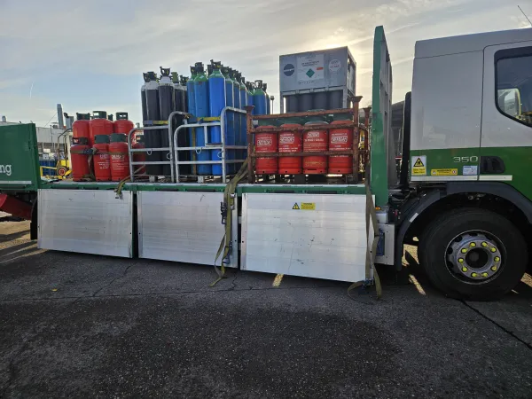 Energas Delivery