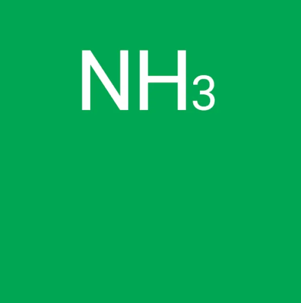 Energas NH3 molecule tile