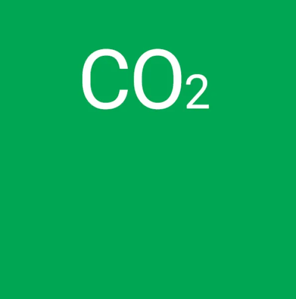 Energas CO2 molecule tile