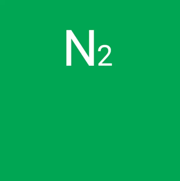 Energas N2 molecule tile
