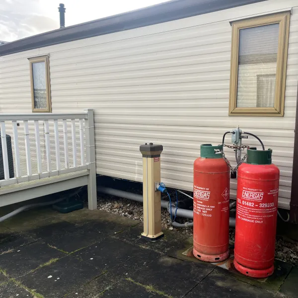 Energas LPG caravan 2