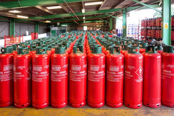 Energas LPG