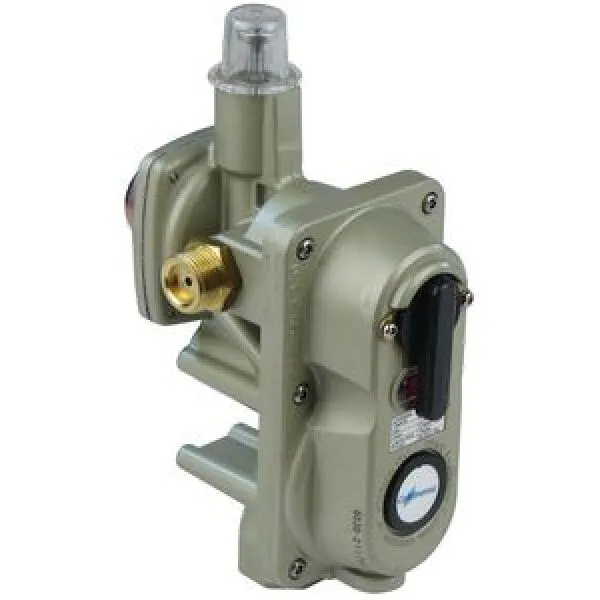 Propane changover valve